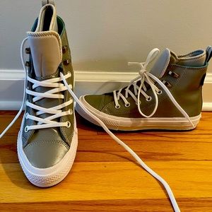 Limited edition converse